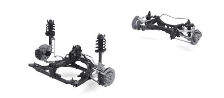 Suspension Systems