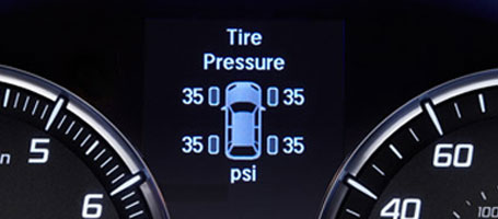 Tire Pressure Monitoring System