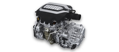 3.5-liter Engine