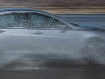 Rain-Sensing Wipers