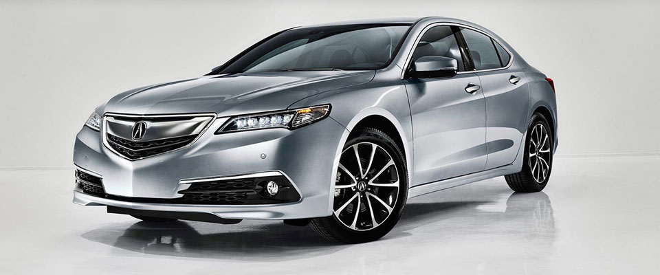 2015 Acura TLX Main Img