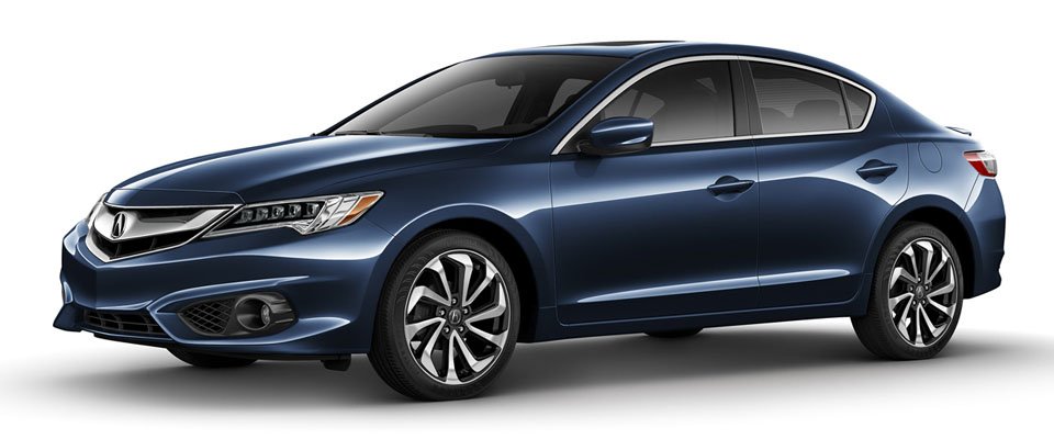 2016 Acura ILX Main Img