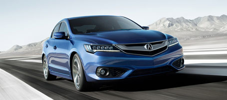 2016 Acura ILX performance