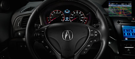 2016 Acura ILX performance