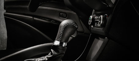 8-Speed DCT (Dual-Clutch Transmission)