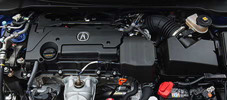 2016 Acura ILX performance