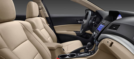 2016 Acura ILX safety