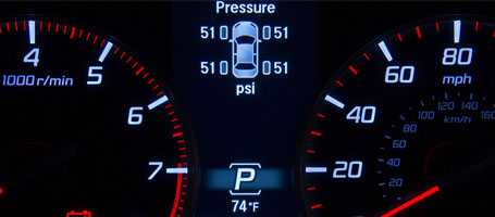 Tire Pressure Monitoring System