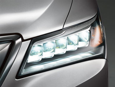 Jewel Eye LED Headlights