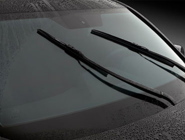 Speed Sensitive Wipers