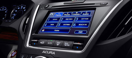 2016 Acura MDX comfort