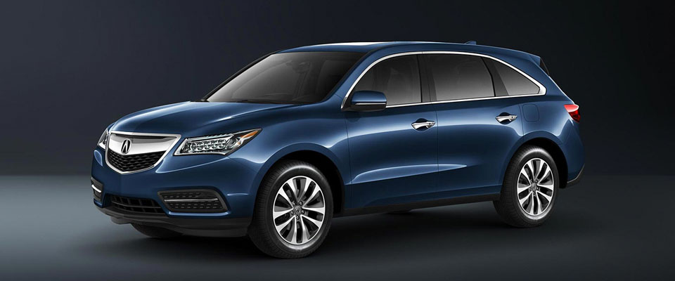 2016 Acura MDX Main Img