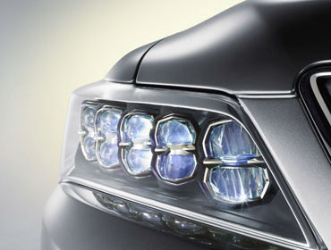 Jewel Eye LED Headlights