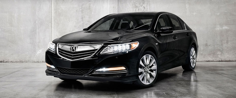 2016 Acura RLX Main Img