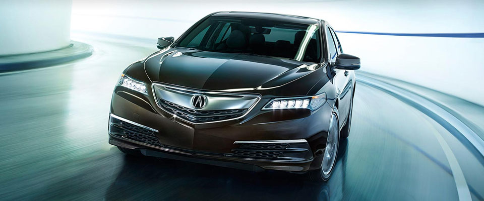 2016 Acura TLX Main Img