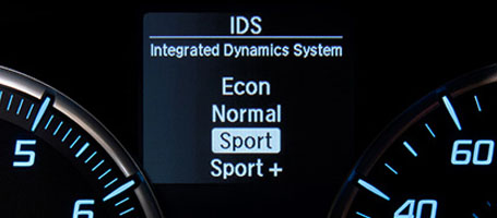 Integrated Dynamic System