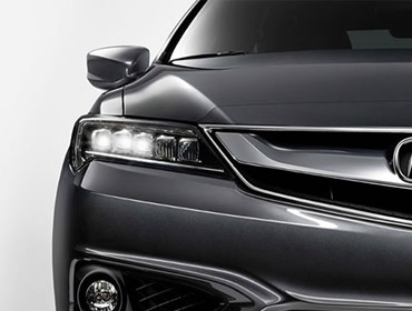 2017 Acura ILX appearance