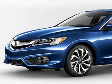 2017 Acura ILX appearance