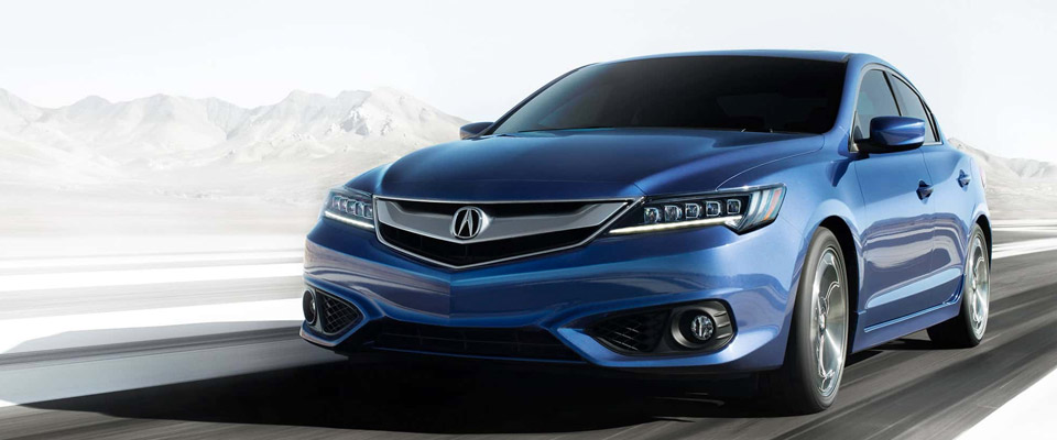 2017 Acura ILX Main Img