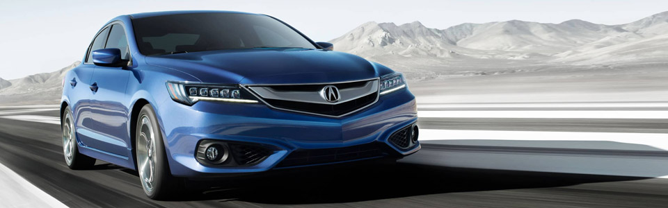 2017 Acura ILX Safety Main Img