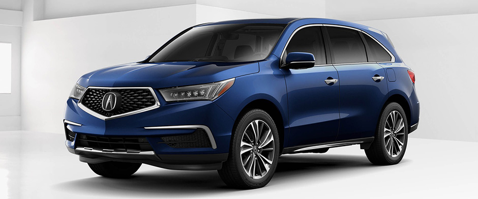 2017 Acura MDX Main Img