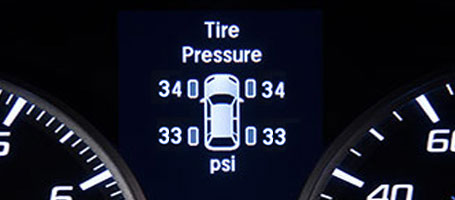 Tire Pressure Monitoring System