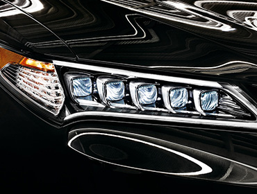 Jewel Eye LED Headlights