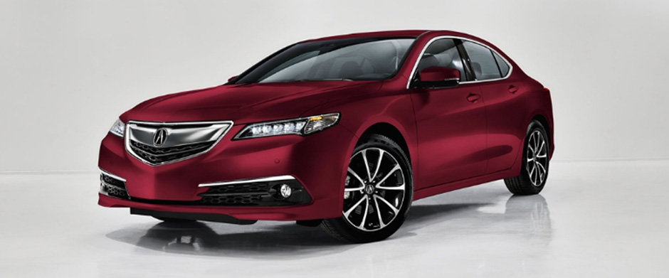 2017 Acura TLX Main Img