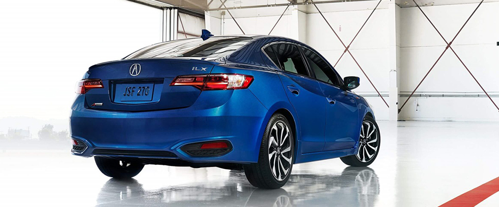 2018 Acura ILX Appearance Main Img