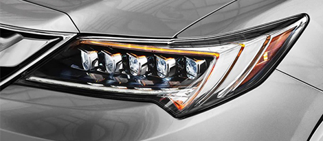 Jewel Eye® LED Headlight Technology