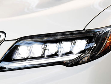 LED Headlights