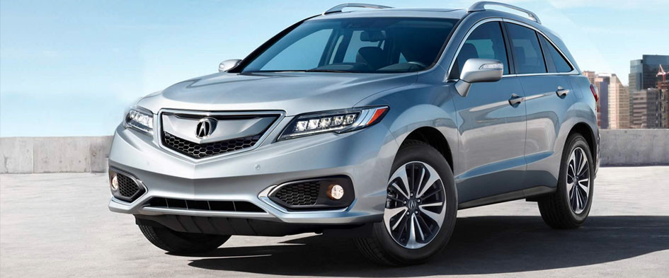 2018 Acura RDX Main Img