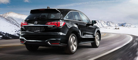 2018 Acura RDX performance