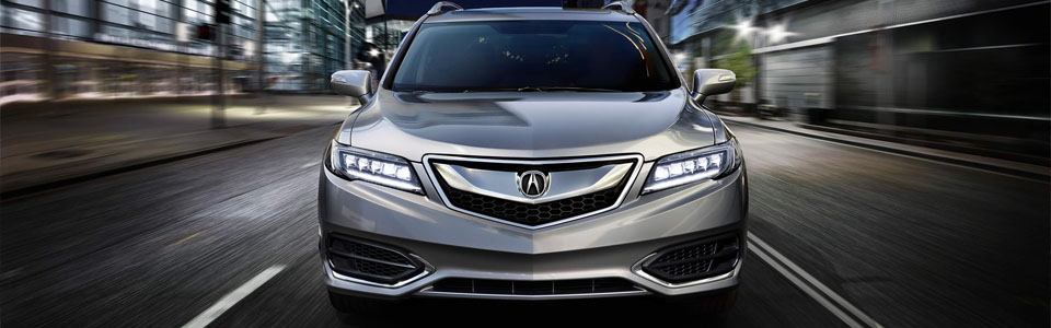 2018 Acura RDX Safety Main Img