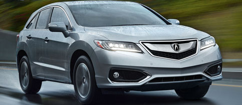 2018 Acura RDX safety