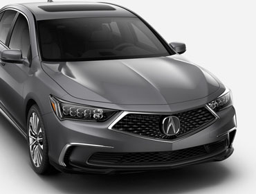 2018 Acura RLX appearance