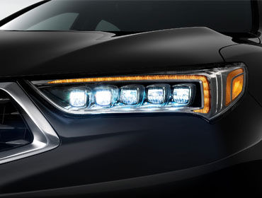 Jewel Eye® LED Headlights