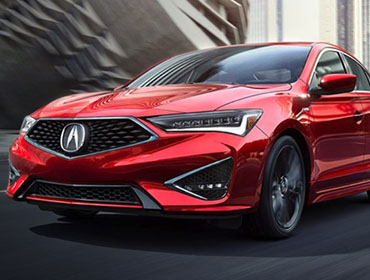 2019 Acura ILX appearance