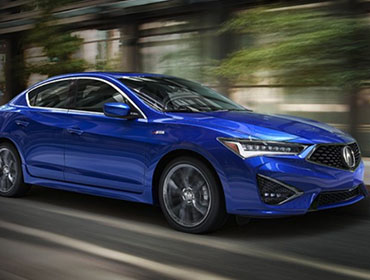 2019 Acura ILX appearance