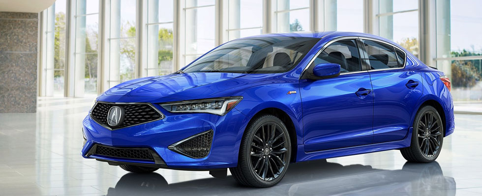 2019 Acura ILX Main Img