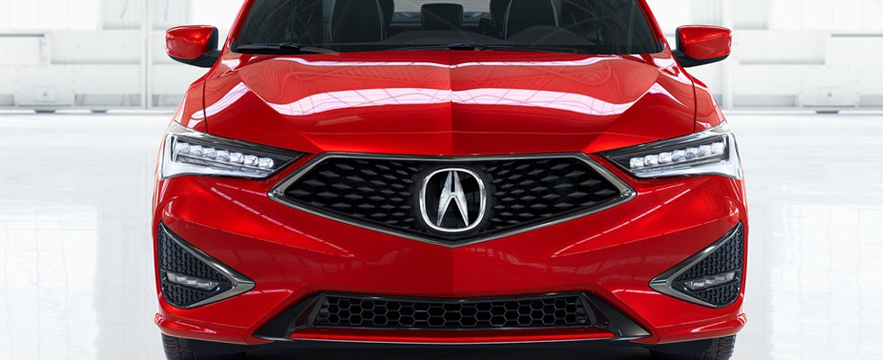 2019 Acura ILX Safety Main Img