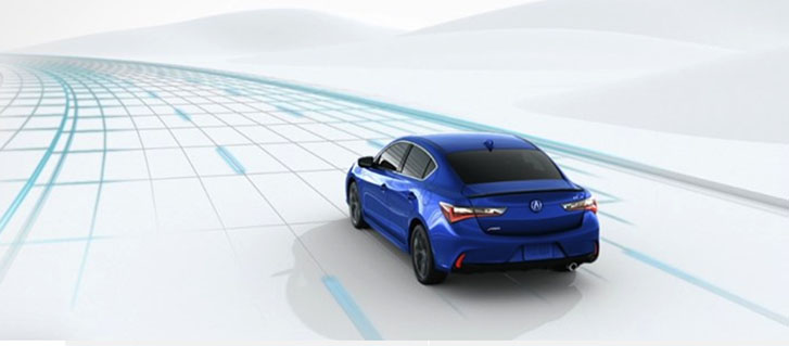 2019 Acura ILX safety