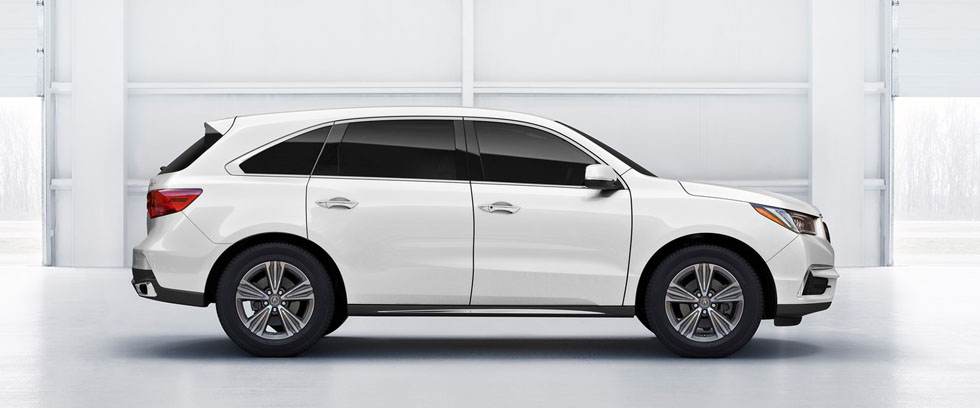 2019 Acura MDX Appearance Main Img