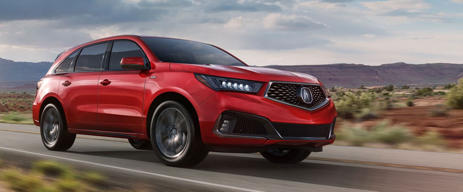 2019 Acura MDX Main Img