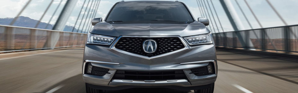 2019 Acura MDX Safety Main Img