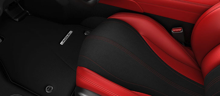 Seat Materials