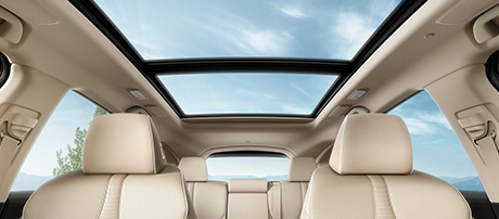 Panoramic Moonroof