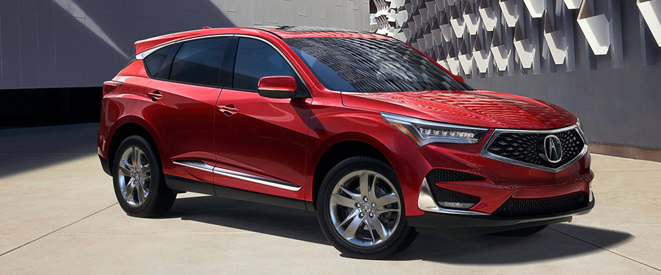 2019 Acura RDX Main Img