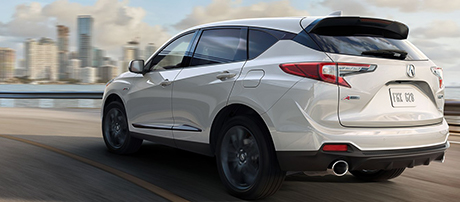 2019 Acura RDX performance