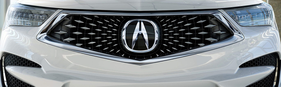 2019 Acura RDX Safety Main Img